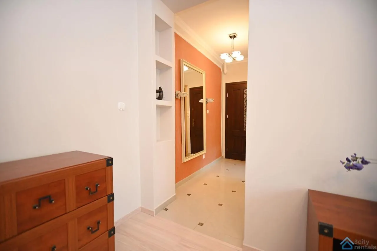 Przytulne Studio 3City Z Klimatyzacja W Centrum Sopotu By Noclegi Renters Sopot