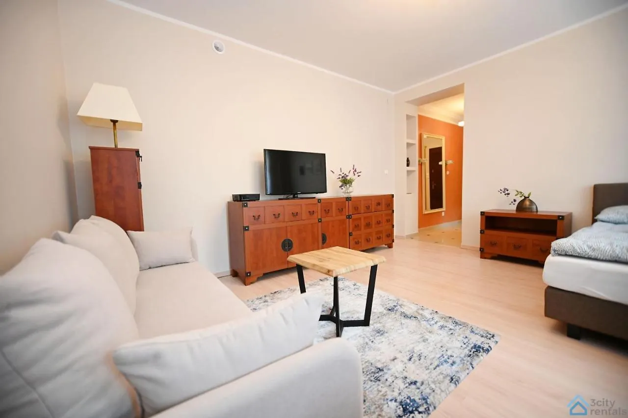 Apartment Przytulne Studio 3City Z Klimatyzacja W Centrum Sopotu By Noclegi Renters