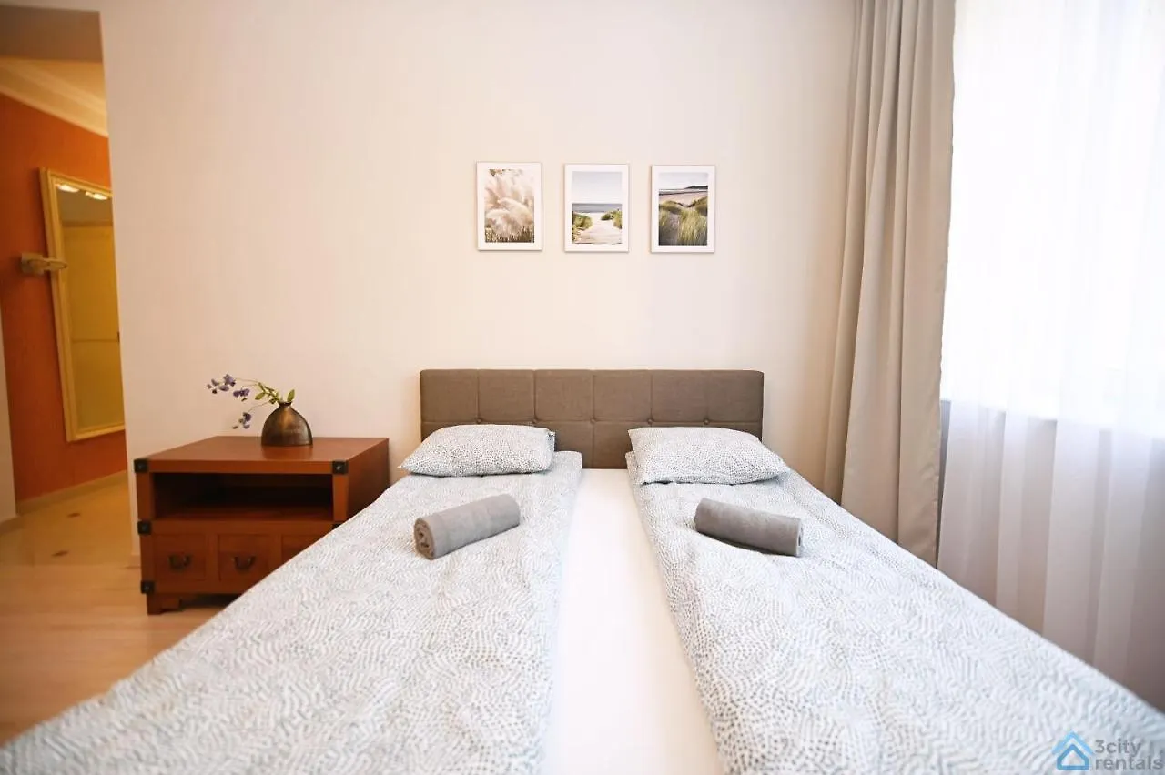 Apartment Przytulne Studio 3City Z Klimatyzacja W Centrum Sopotu By Noclegi Renters Poland