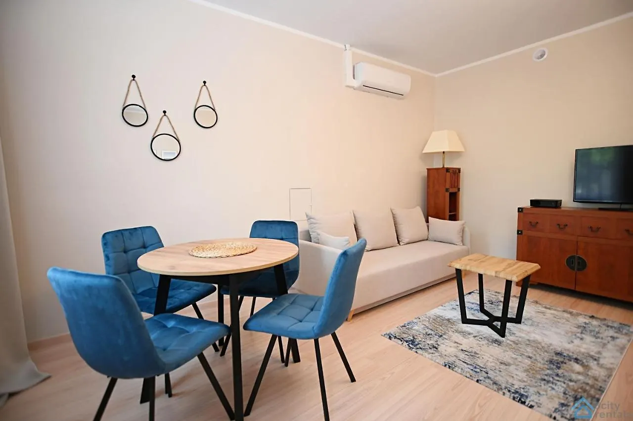Przytulne Studio 3City Z Klimatyzacja W Centrum Sopotu By Noclegi Renters Poland